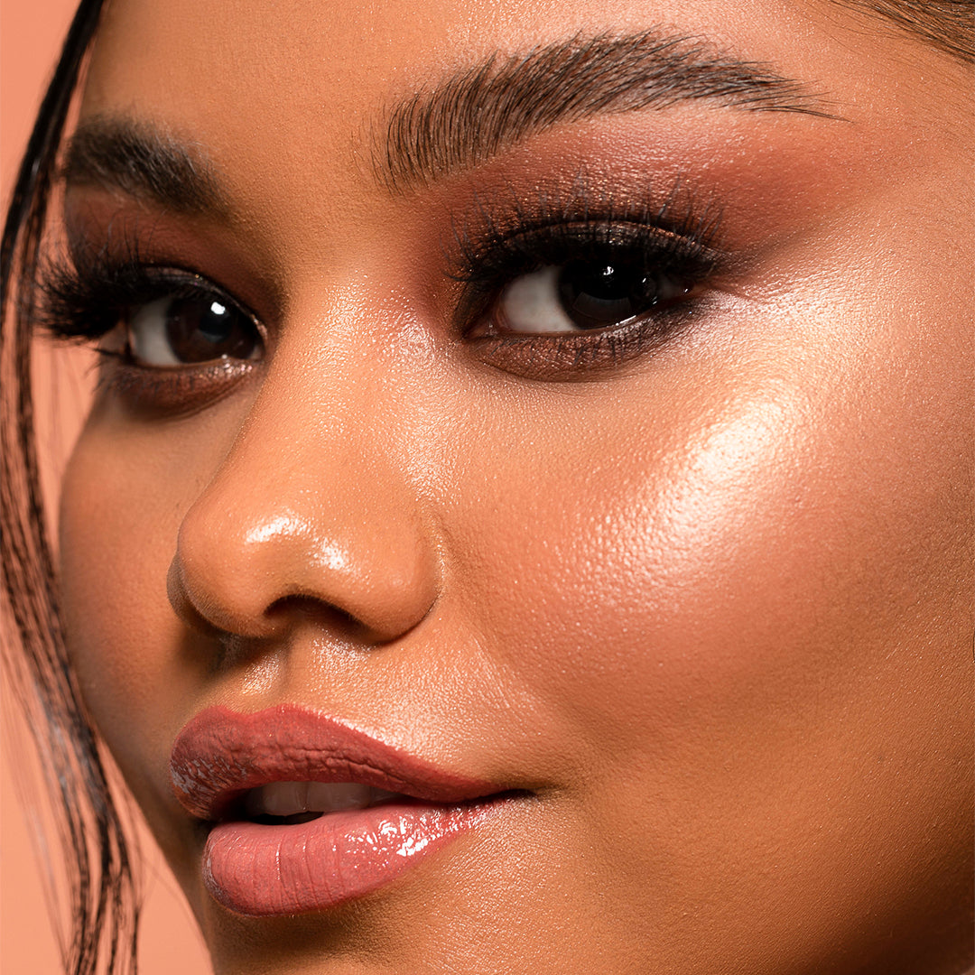 F35 Tapered Highlighter Brush