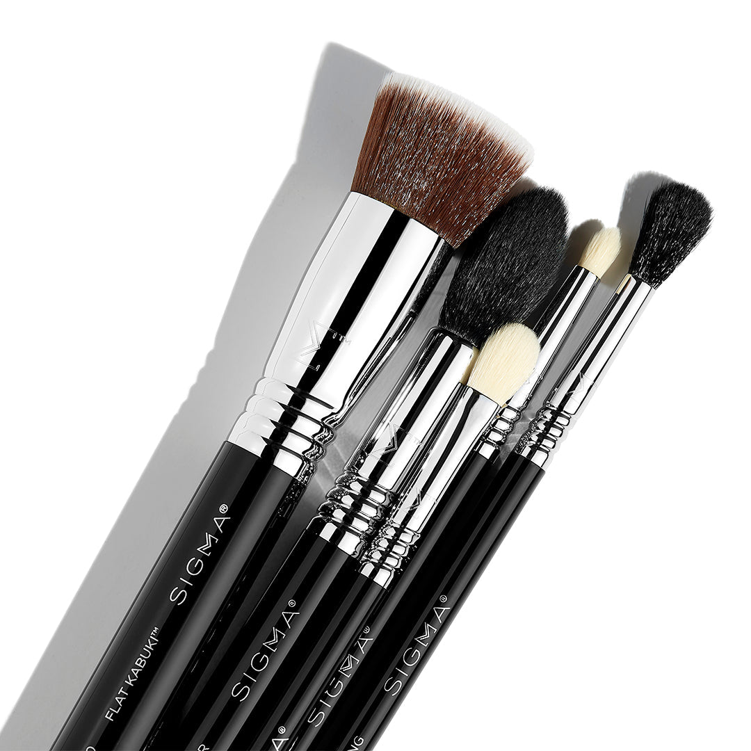 Most-Wanted Brush Set
